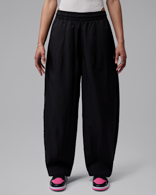 新品OVYRecycled Nylon Easy Pants ブラック　KAJA Jordan Brooklyn Women's Woven Pants. Nike.com